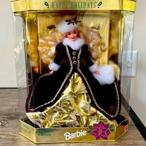 1996 Holiday Barbie Special Edition MIB